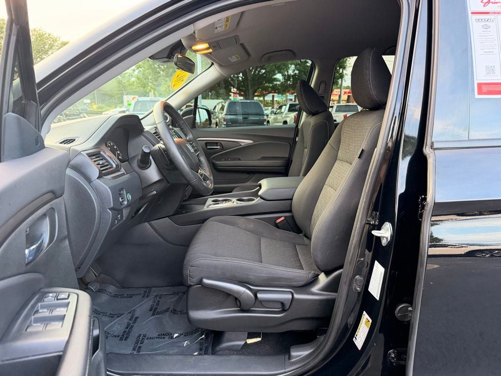 2024 Honda Ridgeline Sport