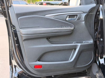 2024 Honda Ridgeline Sport