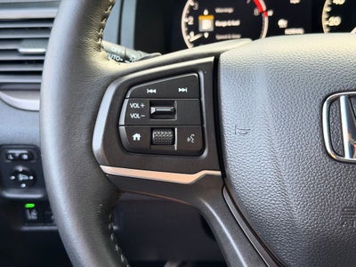 2024 Honda Ridgeline Sport