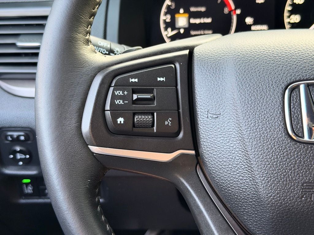 2024 Honda Ridgeline Sport