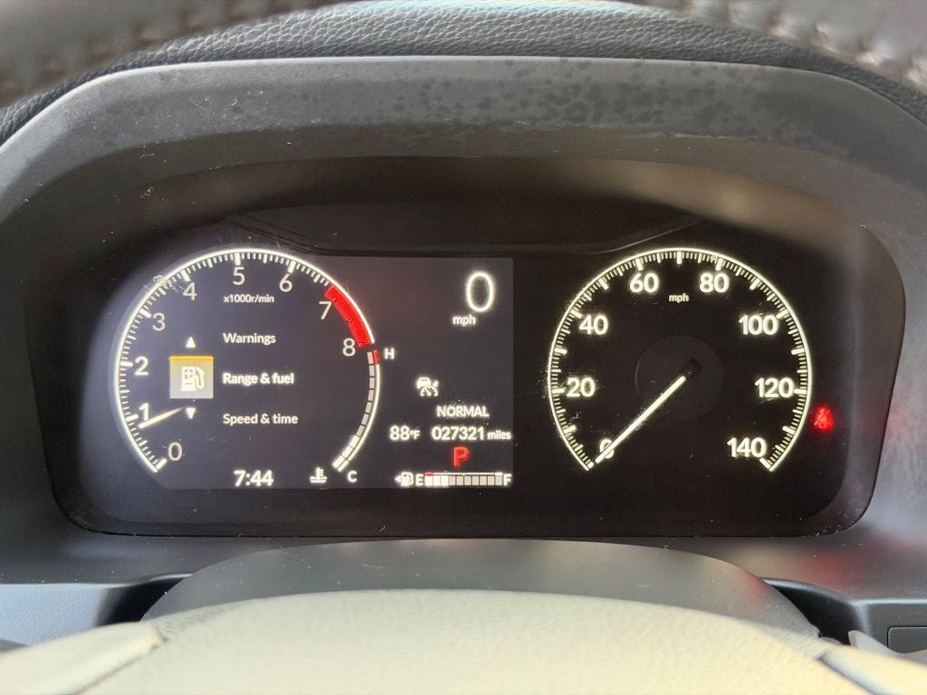 2024 Honda Ridgeline Sport