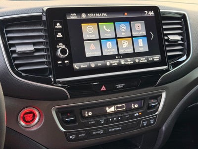 2024 Honda Ridgeline Sport