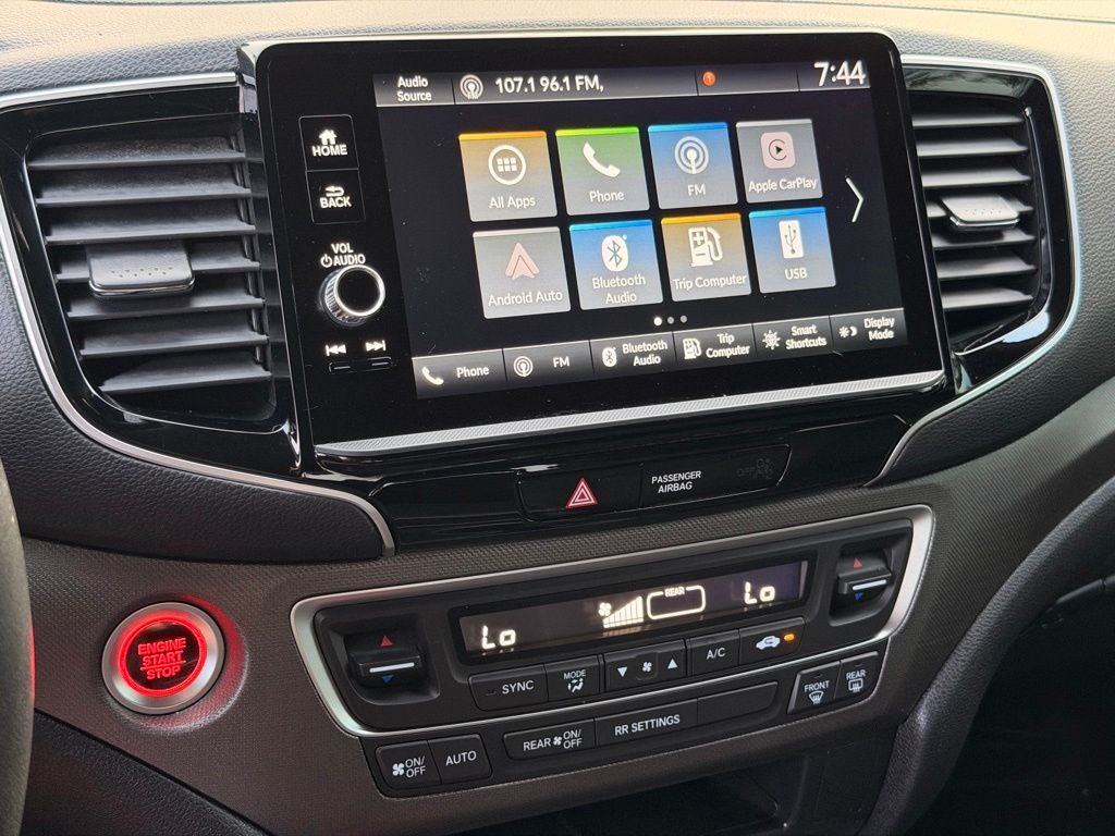 2024 Honda Ridgeline Sport