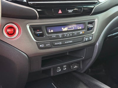 2024 Honda Ridgeline Sport