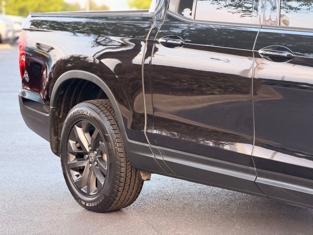 2024 Honda Ridgeline Sport