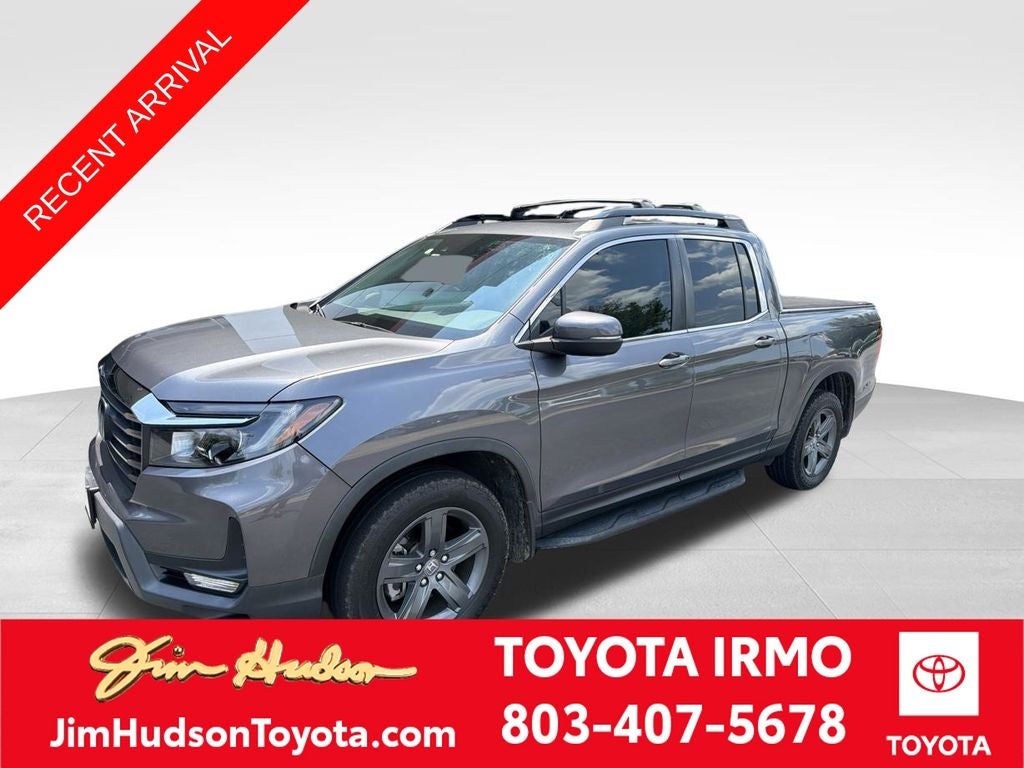 2023 Honda Ridgeline RTL