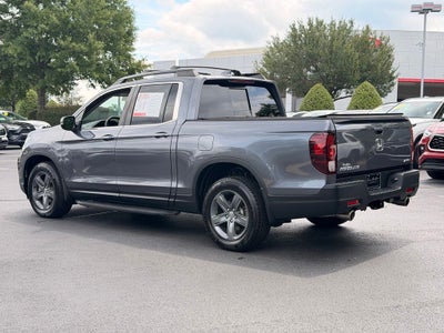2023 Honda Ridgeline RTL