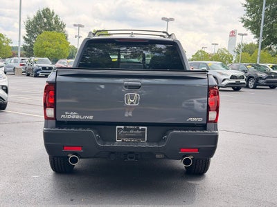 2023 Honda Ridgeline RTL