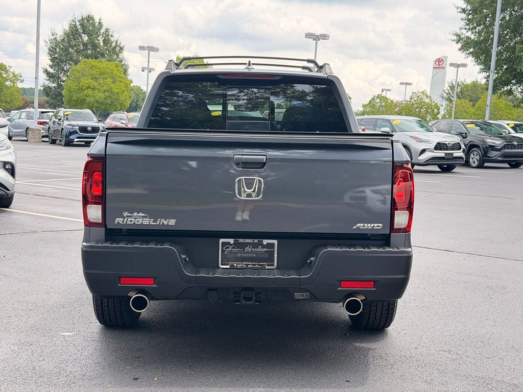 2023 Honda Ridgeline RTL