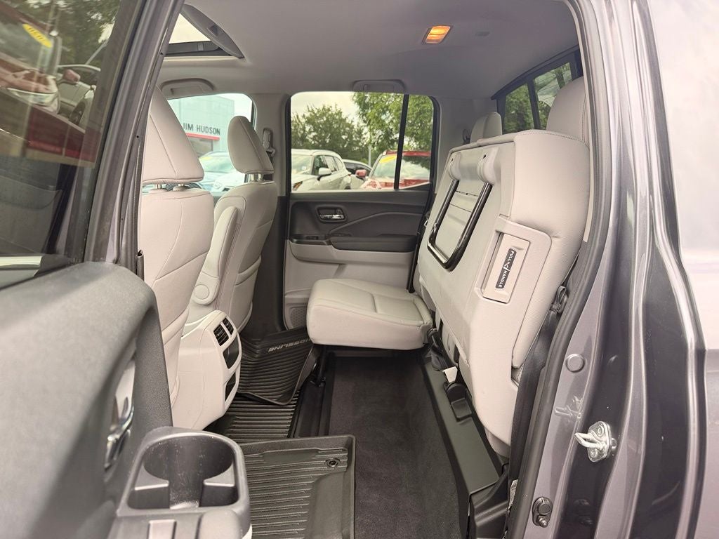 2023 Honda Ridgeline RTL