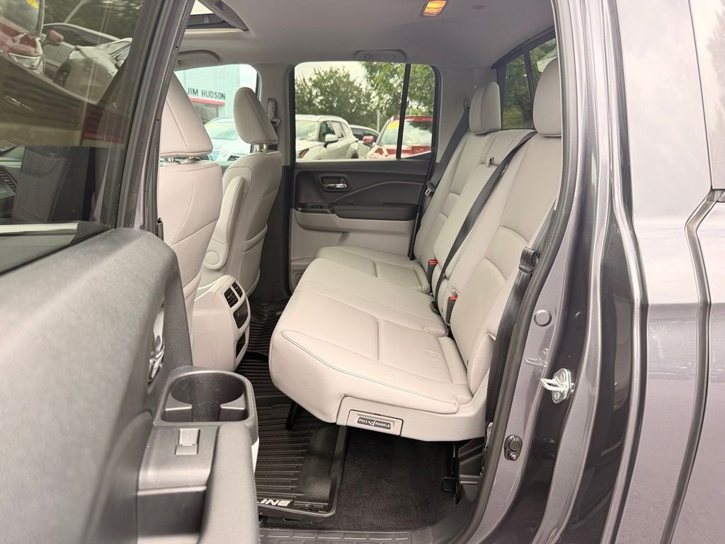 2023 Honda Ridgeline RTL