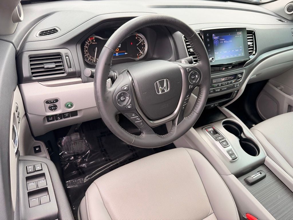 2023 Honda Ridgeline RTL