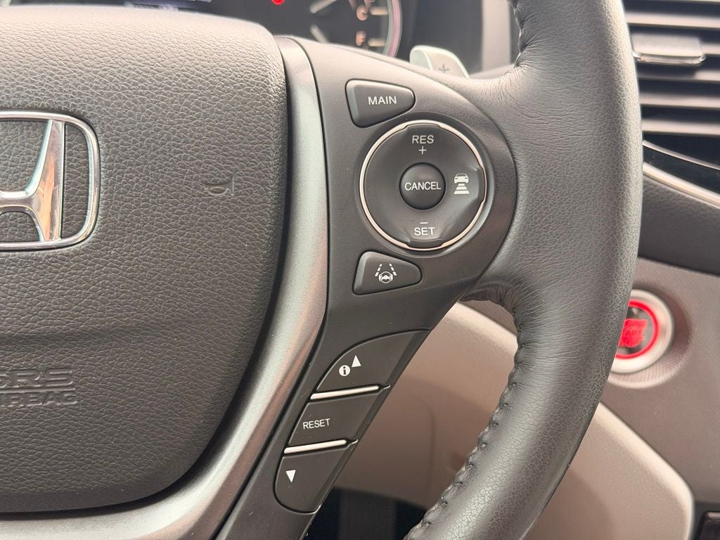 2023 Honda Ridgeline RTL