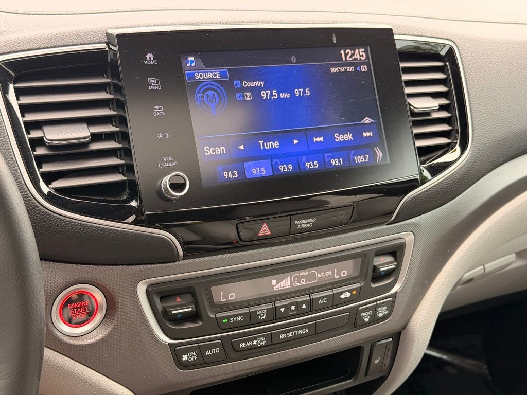 2023 Honda Ridgeline RTL