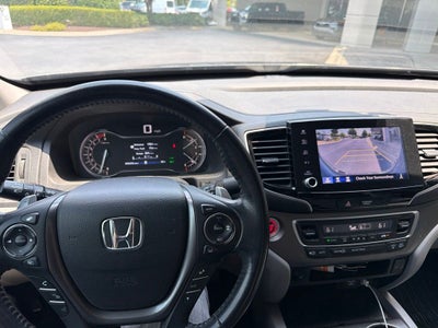 2023 Honda Ridgeline RTL