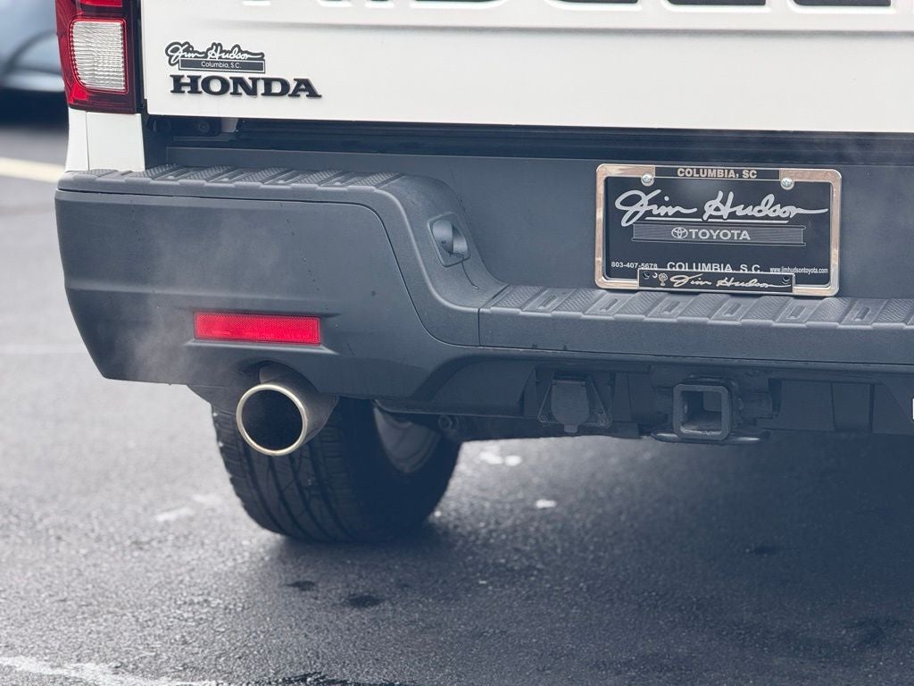 2025 Honda Ridgeline RTL