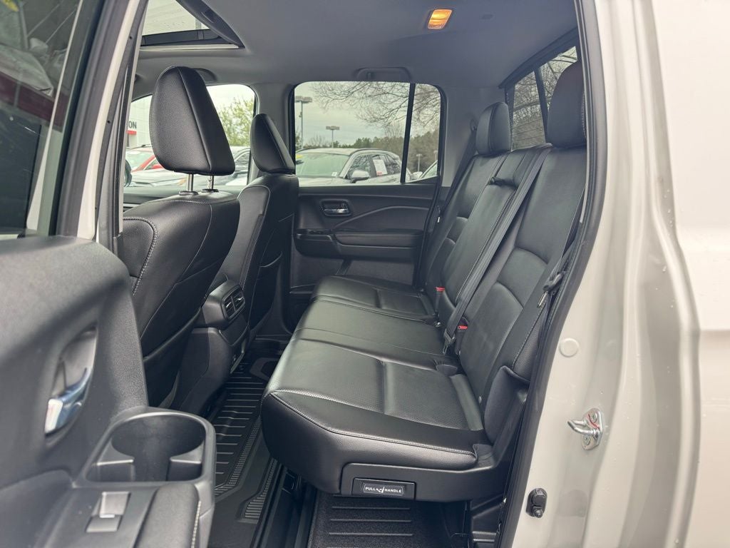 2025 Honda Ridgeline RTL