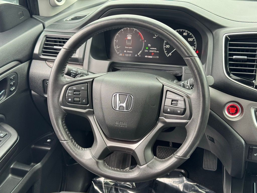 2025 Honda Ridgeline RTL