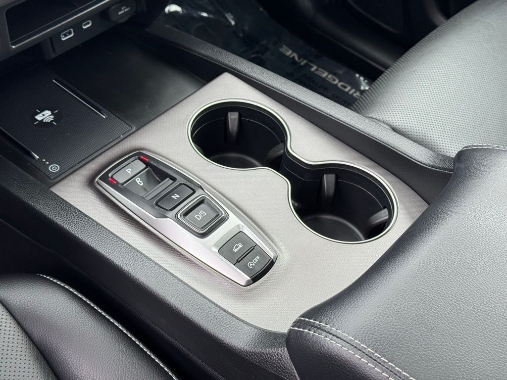 2025 Honda Ridgeline RTL