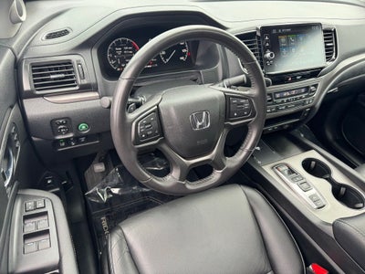 2025 Honda Ridgeline RTL