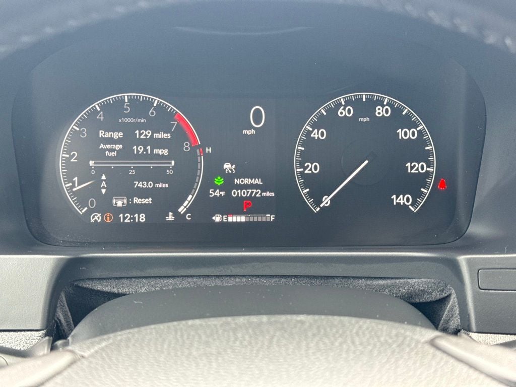 2025 Honda Ridgeline RTL