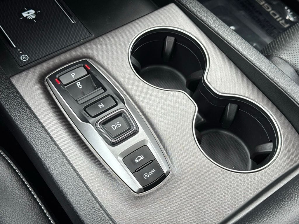 2025 Honda Ridgeline RTL