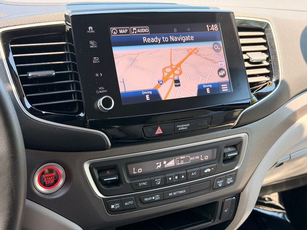 2022 Honda Ridgeline RTL-E