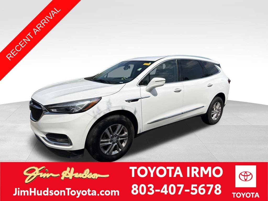 2019 Buick Enclave Essence