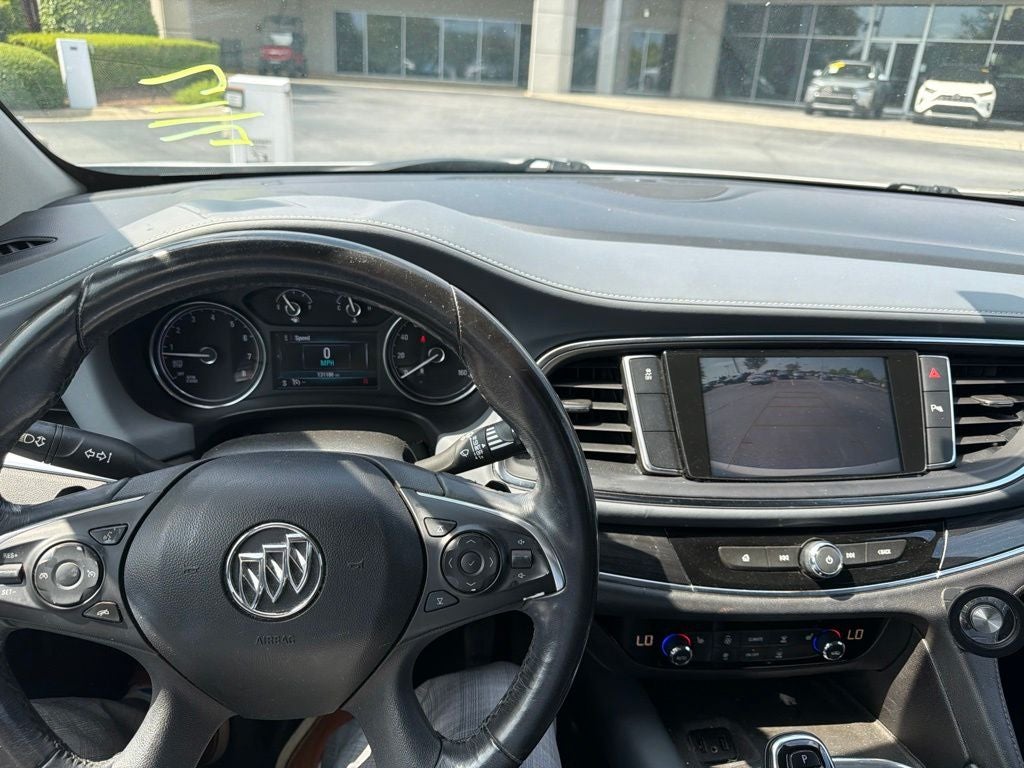 2019 Buick Enclave Essence