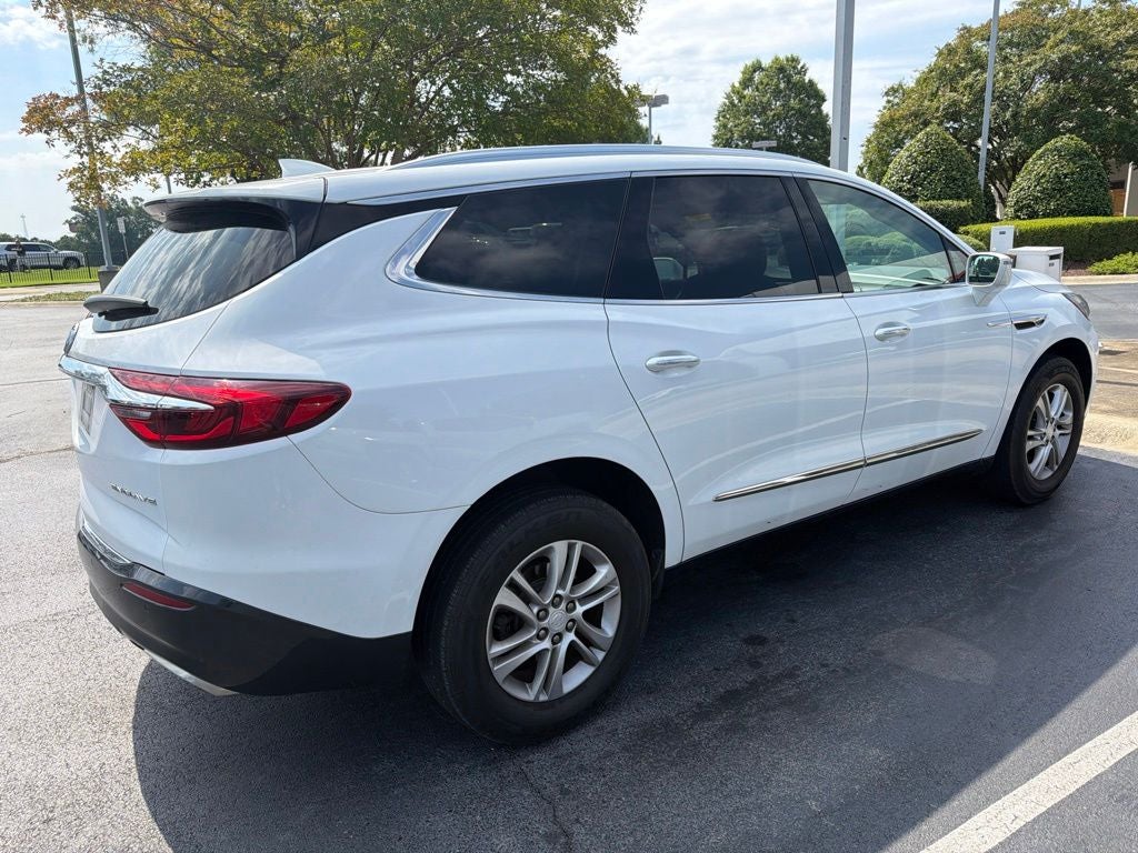 2019 Buick Enclave Essence