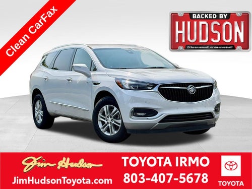 2020 Buick Enclave Premium Group