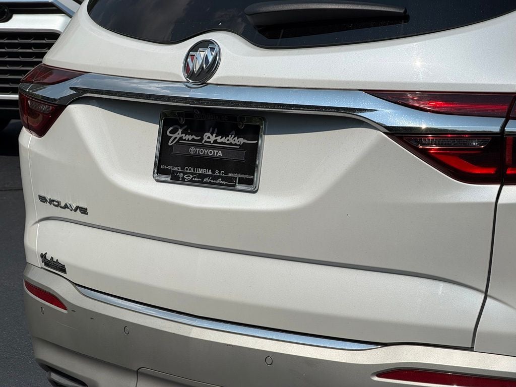2020 Buick Enclave Premium Group