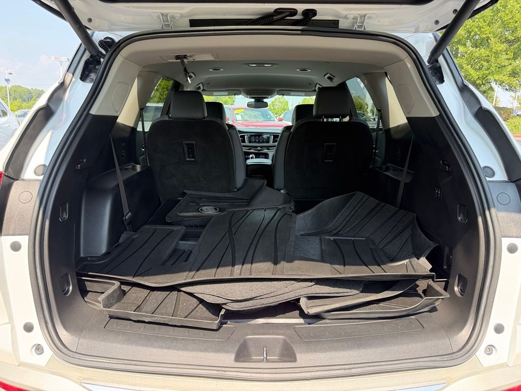 2020 Buick Enclave Premium Group
