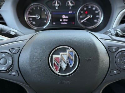 2020 Buick Enclave Premium Group