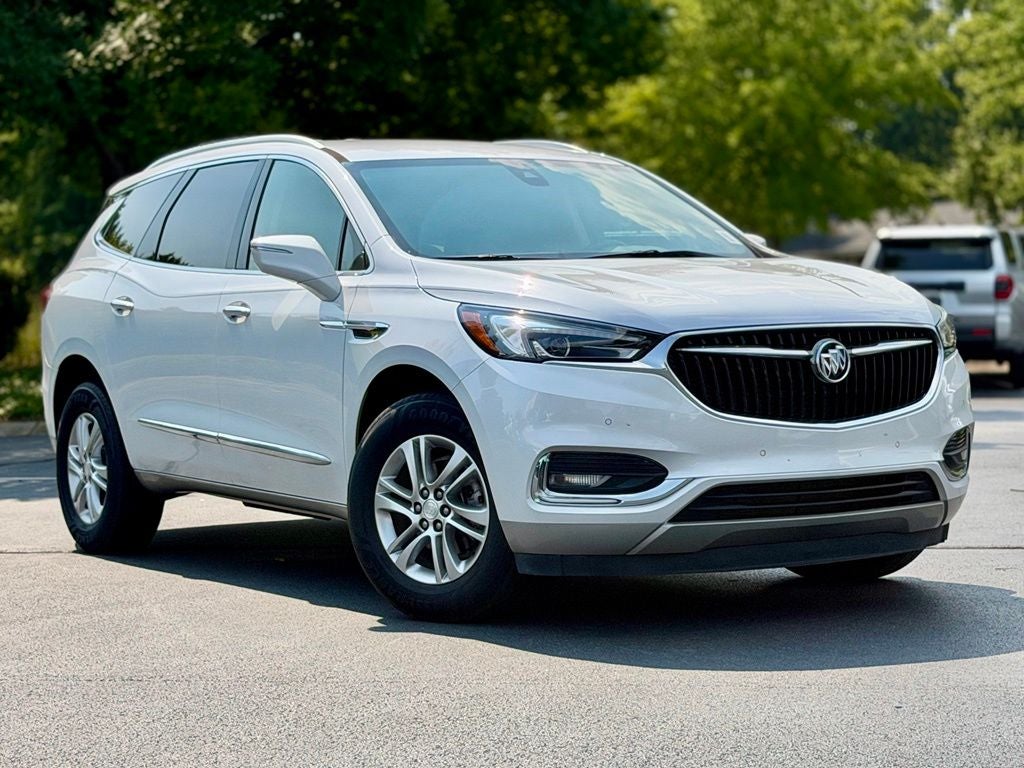 2020 Buick Enclave Premium Group