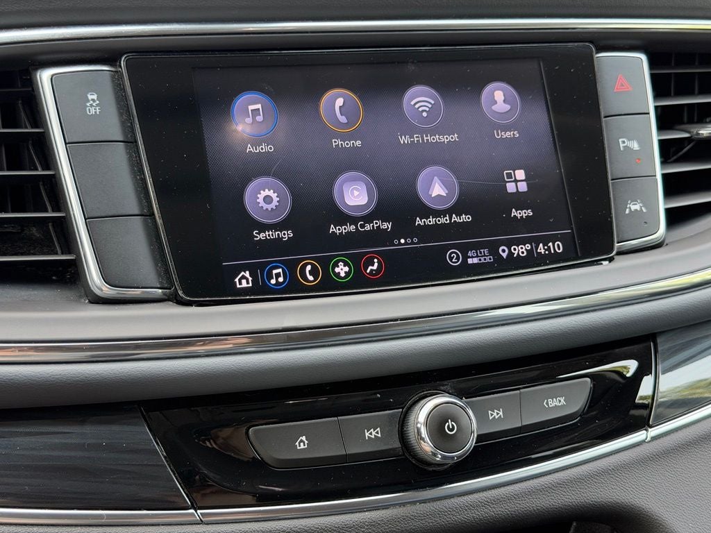 2020 Buick Enclave Premium Group
