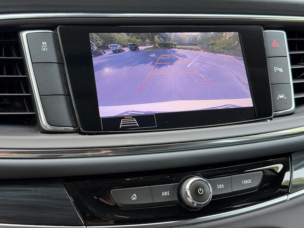 2020 Buick Enclave Premium Group