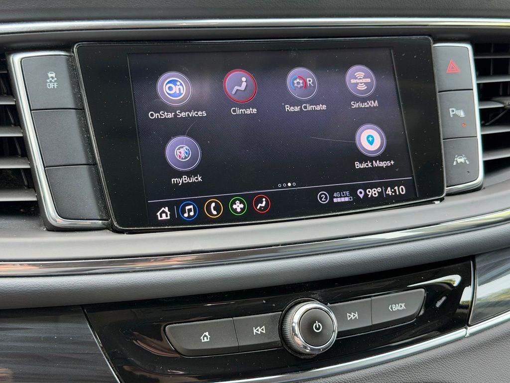 2020 Buick Enclave Premium Group