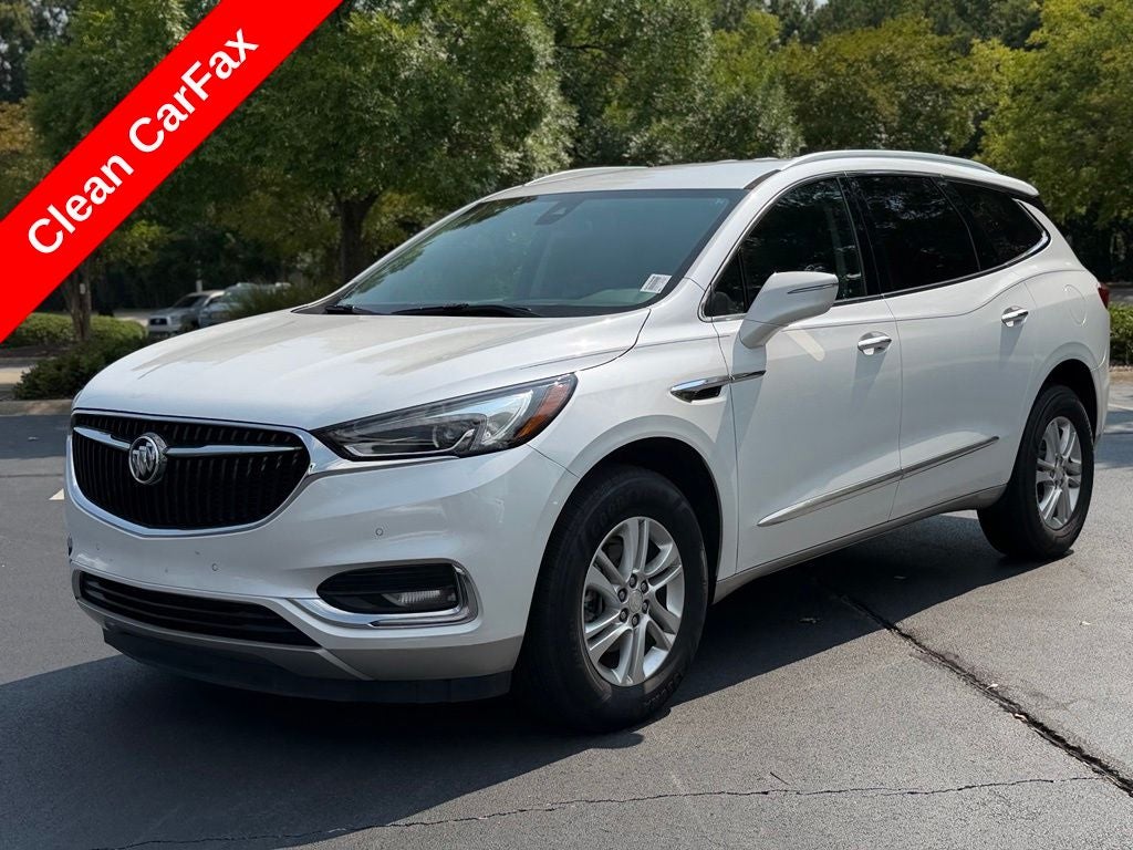 2020 Buick Enclave Premium Group