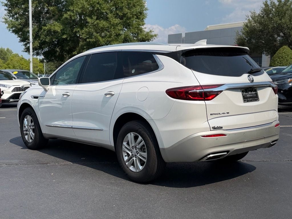 2020 Buick Enclave Premium Group