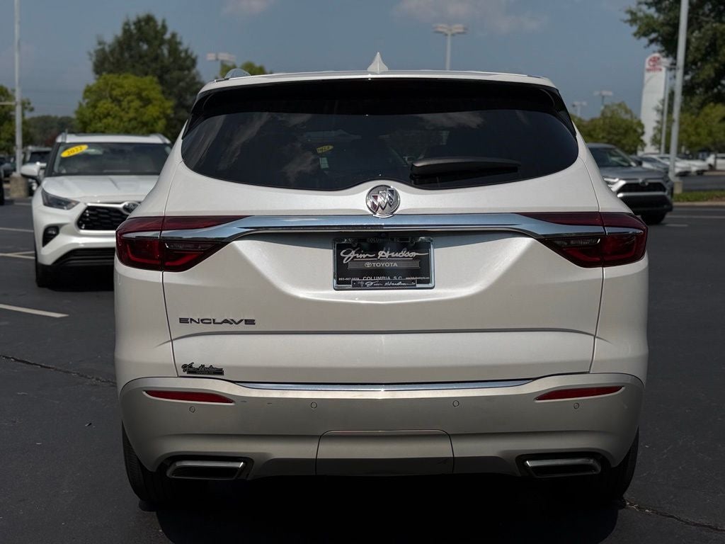 2020 Buick Enclave Premium Group