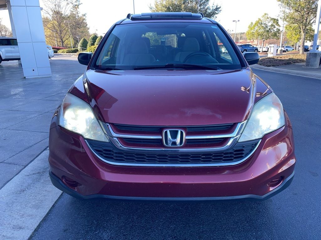 2010 Honda CR-V EX