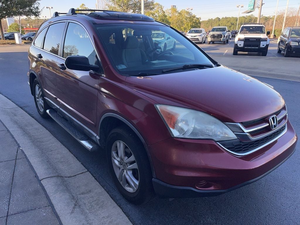 2010 Honda CR-V EX