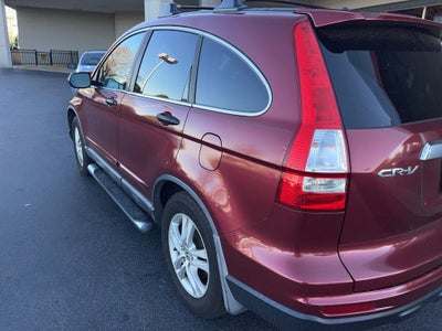 2010 Honda CR-V EX