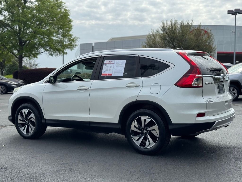 2015 Honda CR-V Touring