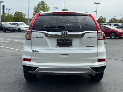 2015 Honda CR-V Touring
