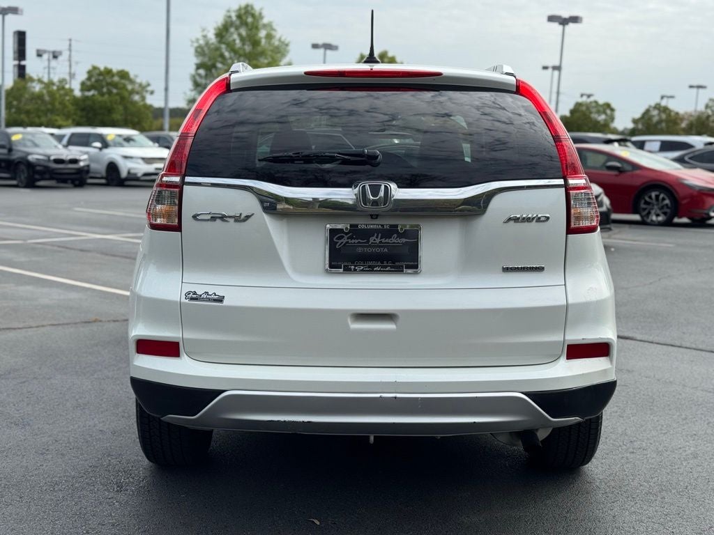 2015 Honda CR-V Touring