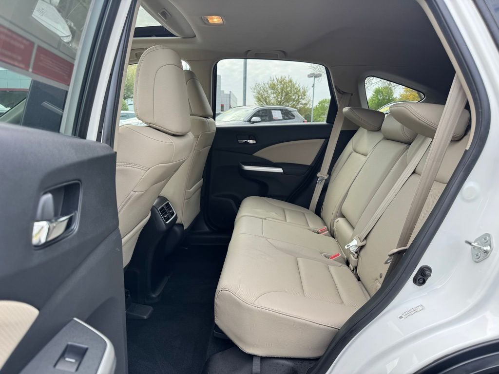 2015 Honda CR-V Touring