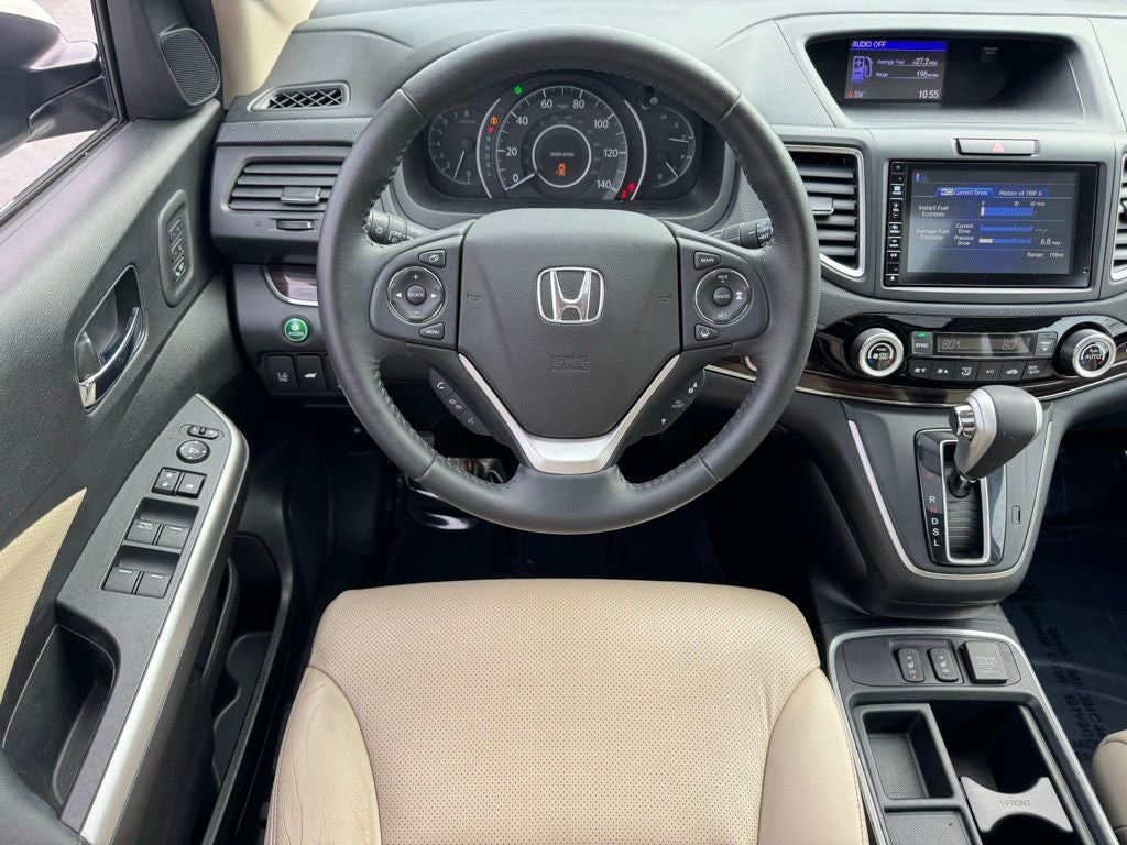 2015 Honda CR-V Touring