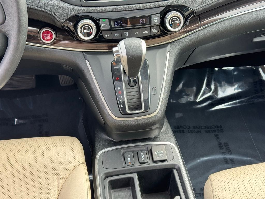 2015 Honda CR-V Touring